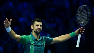 "Los Juegos Olímpicos son uno de mis grandes objetivos", avisa Djokovic tras ganar el Masters ATP