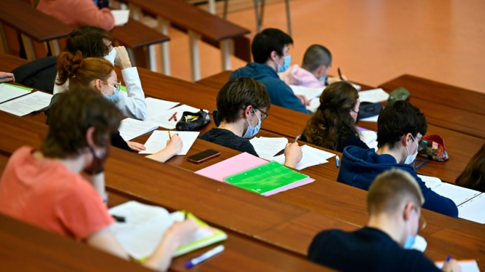 Erstmals studieren mehr Frauen als Männer an deutschen Hochschulen