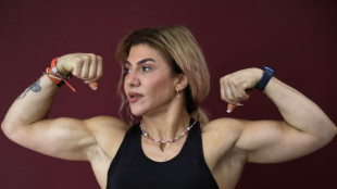 Au Kurdistan irakien, le bodybuilding pour l'égalité des sexes