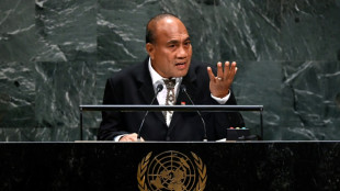 Kiribati quits key Pacific island bloc