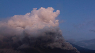 Alerta máxima por el volcán del Monte Semeru en Indonesia