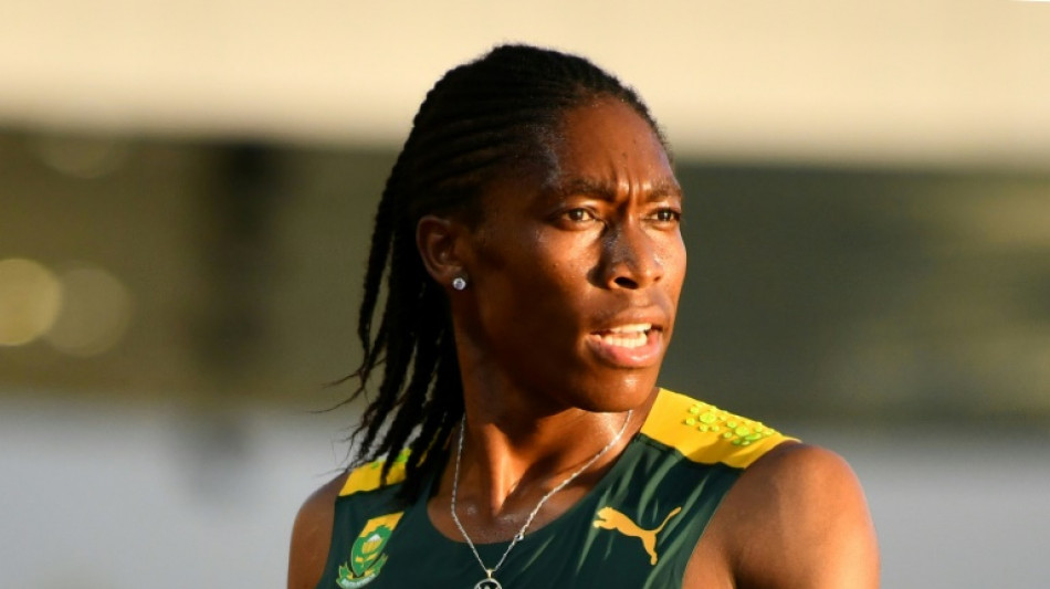 South African runner Semenya wins appeal at European rights court