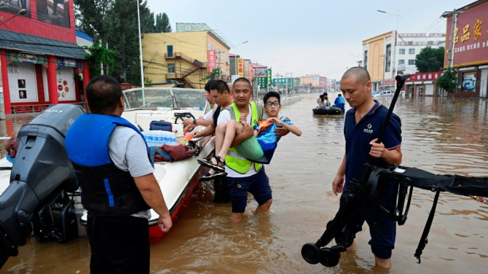 China rains death toll rises to 78 as new storm approaches