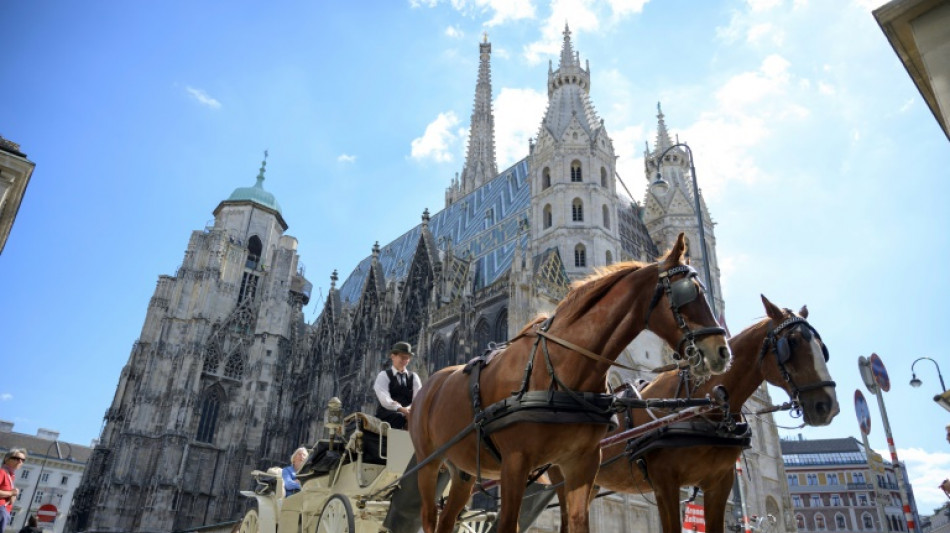 Vienna returns as world's 'most liveable city'