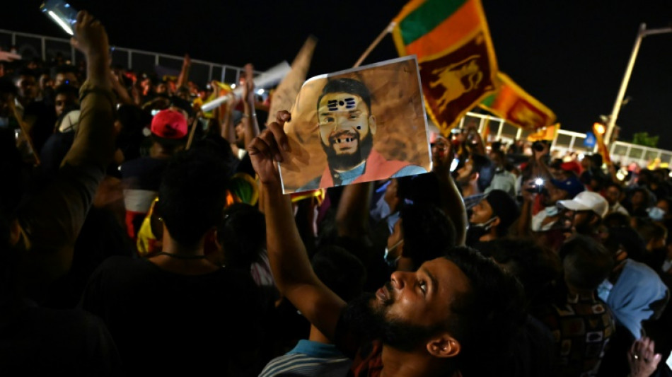 Bankrupt Sri Lanka rations fuel as crisis worsens