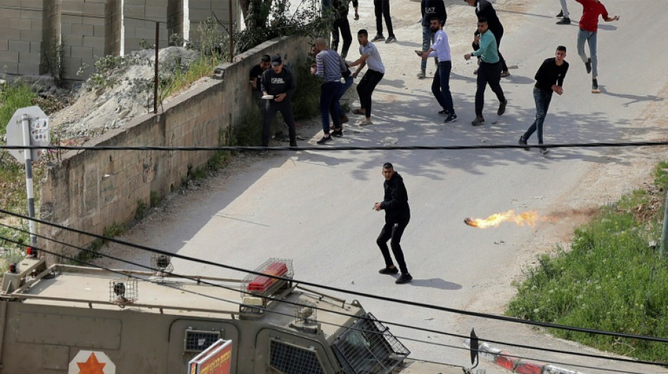 Opération de l'armée israélienne à Jénine après une attaque à Tel-Aviv