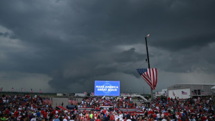 Trump postpones first rally since trial began, due to bad weather