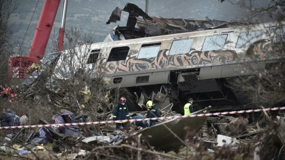 At least 32 dead, dozens injured after two trains collide in Greece