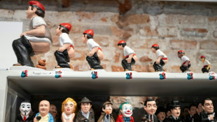 El esplendor del pastor "caganer", la estrella de los pesebres catalanes