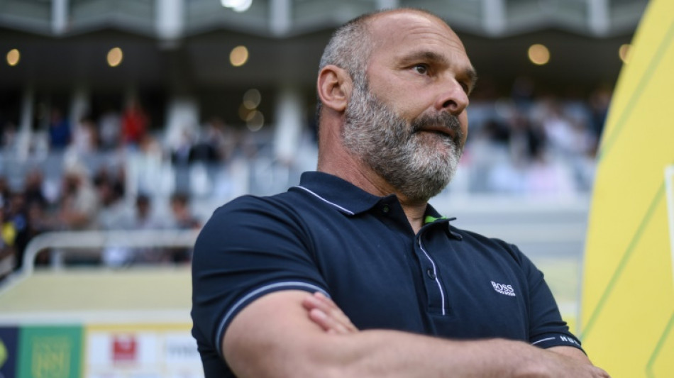 Saint-Etienne officialise le départ de Pascal Dupraz