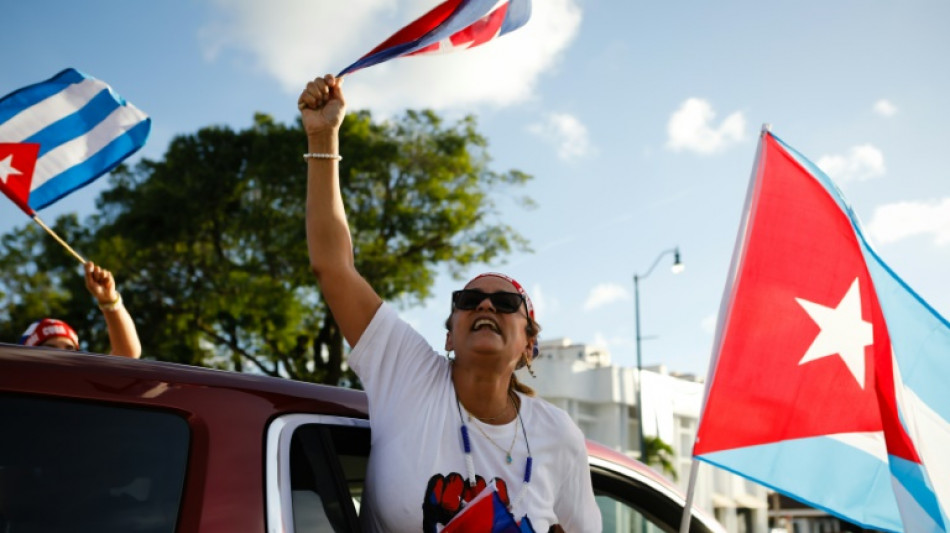 Dozen Cuban protesters given 5 to 12 year sentences