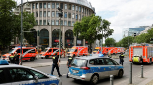 Bei Amokfahrt in Berlin eine Frau getötet und 32 Menschen verletzt