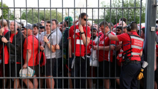 80 plaintes de supporters pour vols et violences en marge de la finale de la Ligue des champions