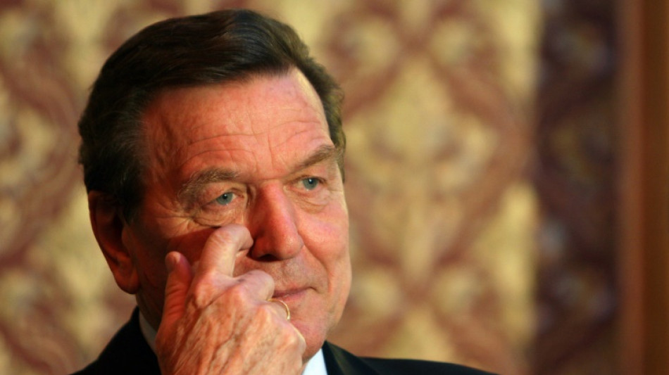 Druck auf Altkanzler Schröder wegen Russland-Verbindungen nimmt zu