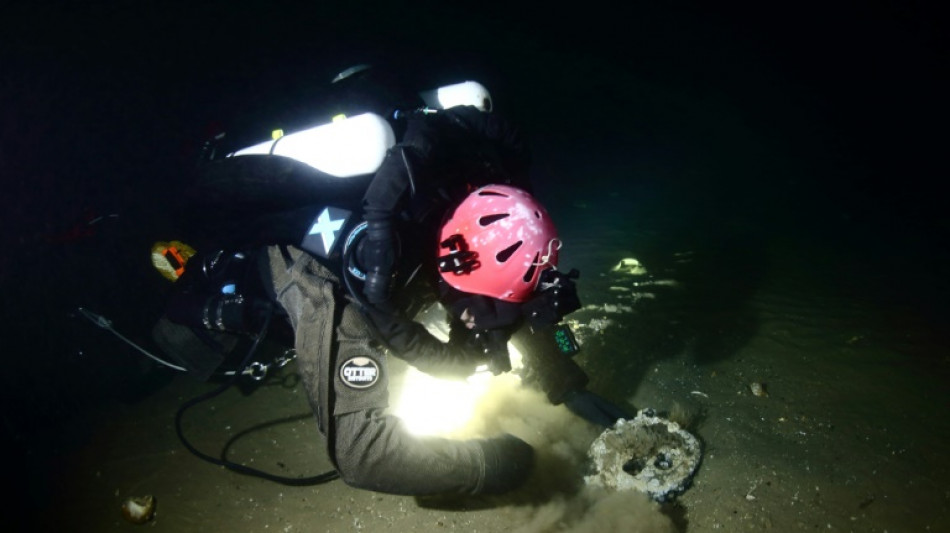 Wreck discovered of French steamship that sank in Atlantic in 1856