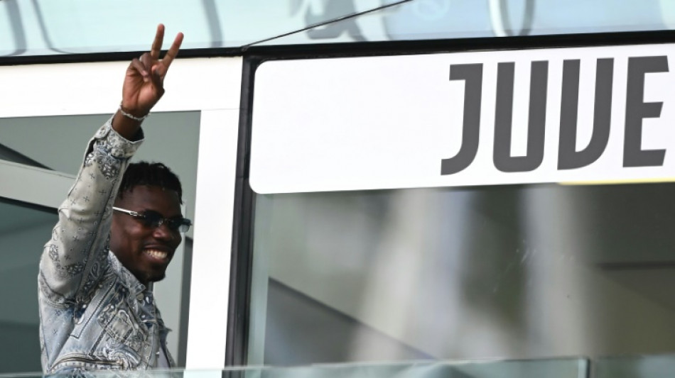 Pogba's shadow looms over Juve as revitalised Lazio come to town