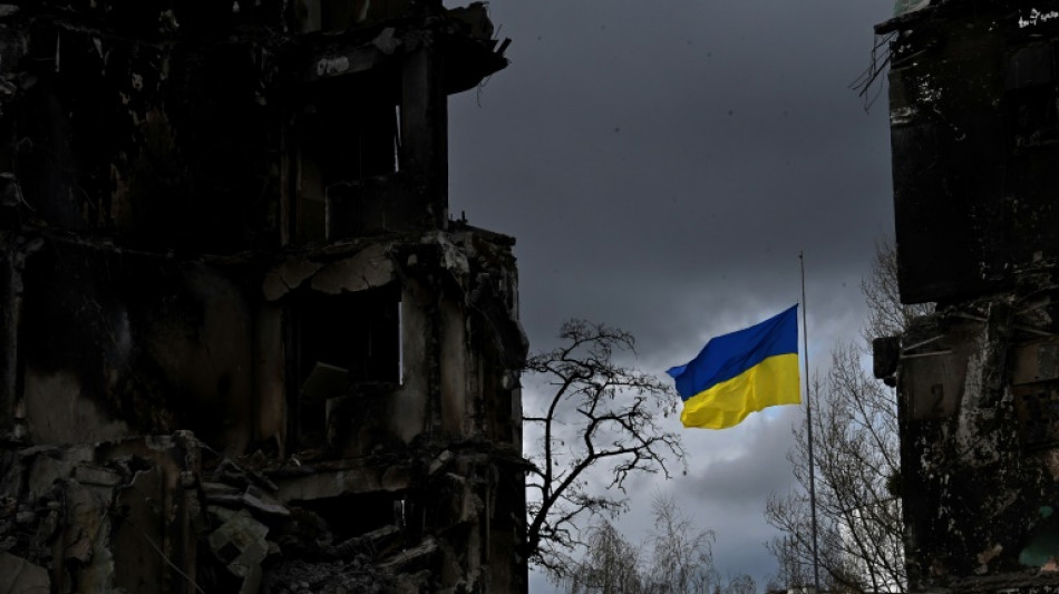 Ukraine: Au moins six morts dans des frappes sur Lviv, Kiev veut défendre Marioupol "jusqu'au bout"