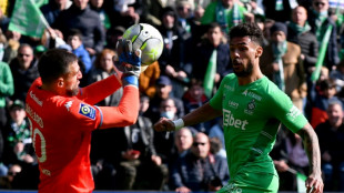 Ligue 1 : belle opération de Saint-Etienne face à Metz