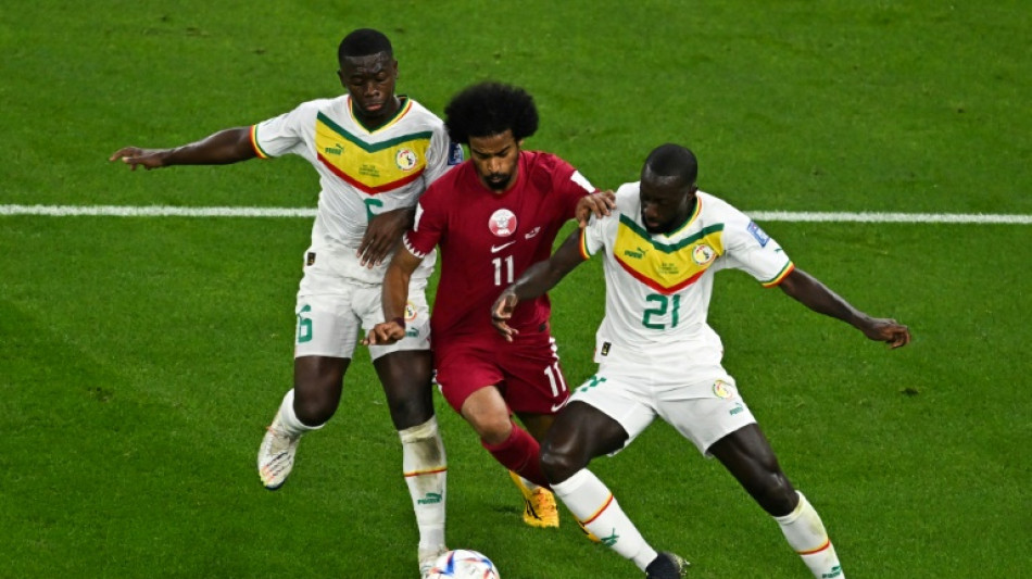 Senegal se reengancha al Mundial y Catar pone un pie fuera