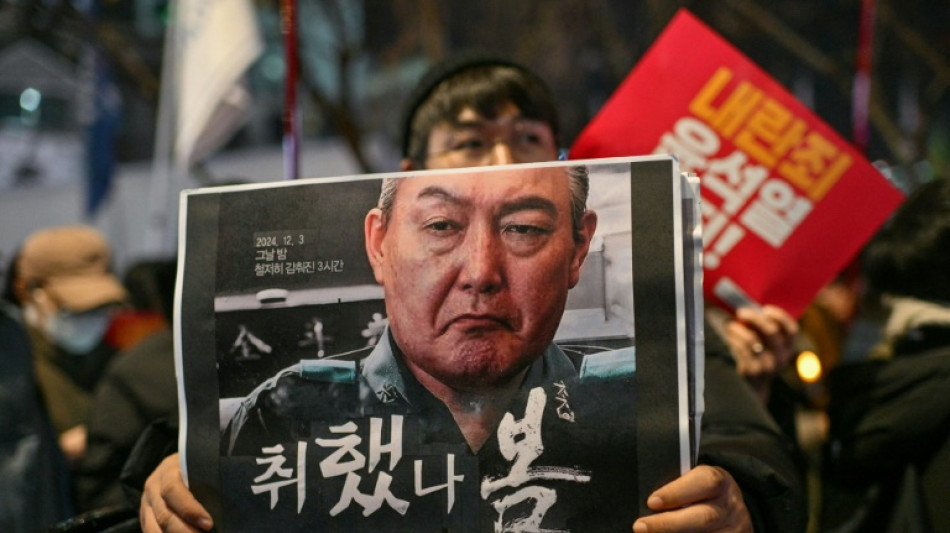 Massive Proteste gegen Südkoreas Präsident Yoon für Samstag erwartet