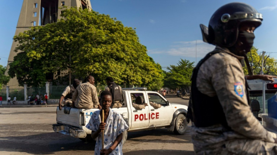 Consejo de Seguridad de la ONU dividido sobre una fuerza de seguridad para Haití