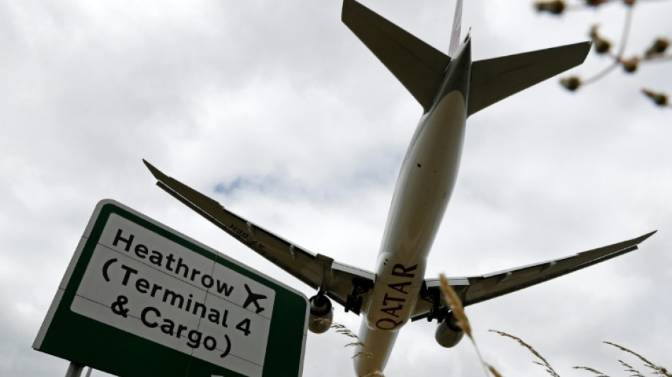 Heathrow Airport strike set to hit England football fans