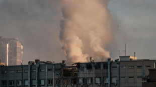 Mehrere Explosionen erschüttern Kiew