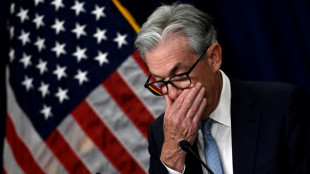 Fed set for another big rate hike with economy on knife's edge