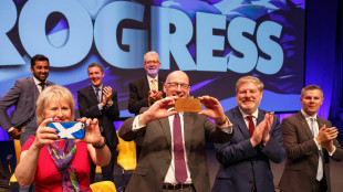 John Swinney è il nuovo leader del partito scozzese Snp