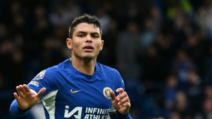 Angleterre: Thiago Silva quittera Chelsea en fin de saison