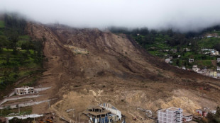 Seven dead, more than 60 missing in Ecuador landslide