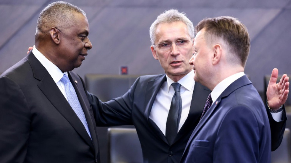 Nato-"Friedensmission" stößt in Allianz auf Ablehnung
