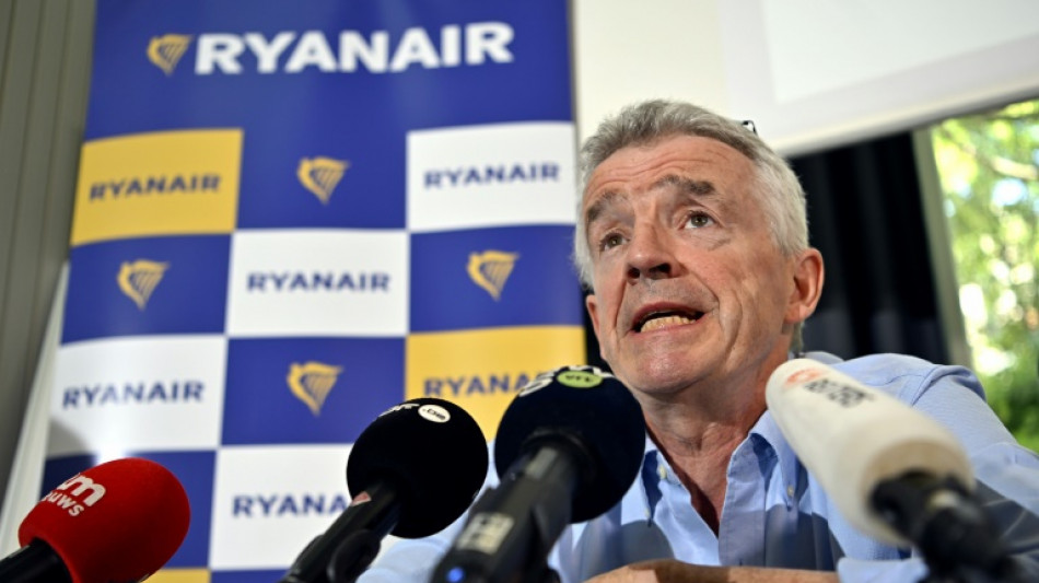 UK airport chaos due to Brexit 'shambles': Ryanair boss