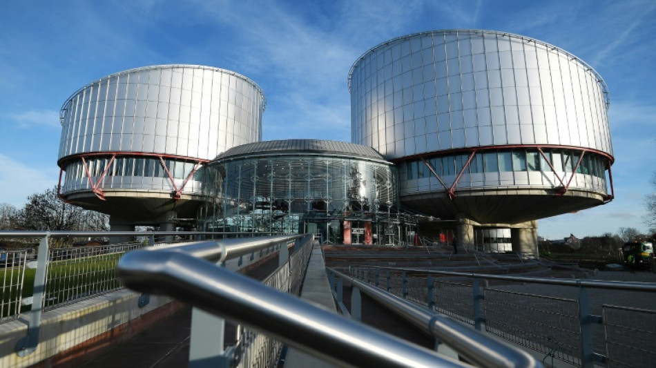 Europäische Gerichtshof für Menschenrechte setzt Verfahren gegen Russland aus