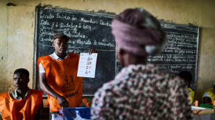 Mozambique starts tallying votes in tense election