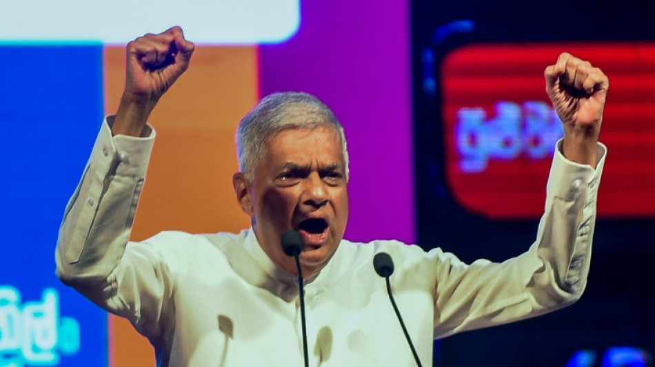 Sri Lanka elige presidente en primeras elecciones desde el colapso económico