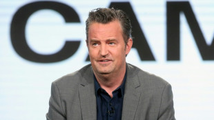 L'acteur Matthew Perry, de la série enblématique "Friends", a été enterré à Los Angeles (médias)