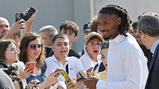 Presentato Thuram jr, "volevo la Juventus fin da piccolo"