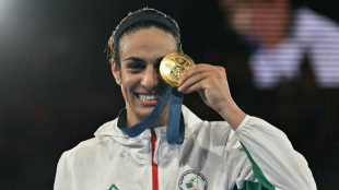 La fiscalía francesa anuncia una investigación por ciberacoso a la campeona olímpica argelina de boxeo Khelif