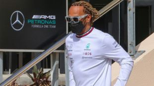 Hamilton says radical Mercedes playing catch-up