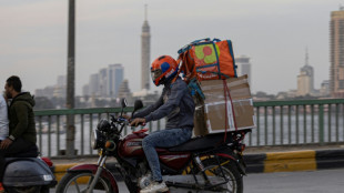Egypte: livreurs ou employés à domicile, les oubliés de l'économie numérique