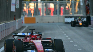 F1: Leclerc le plus rapide d'une 2e séance d'essais très serrée en Azerbaïdjan