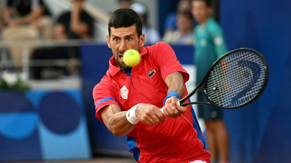 Tennis: une finale Djokovic-Alcaraz, Swiatek se console avec le bronze