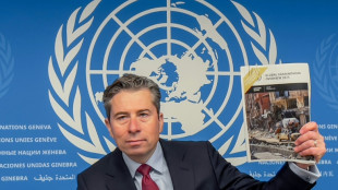 'World on fire': UN seeks $47 bn for aid in 2025