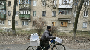 La vida bajo las bombas de los últimos habitantes de la ciudad ucraniana de Avdiivka