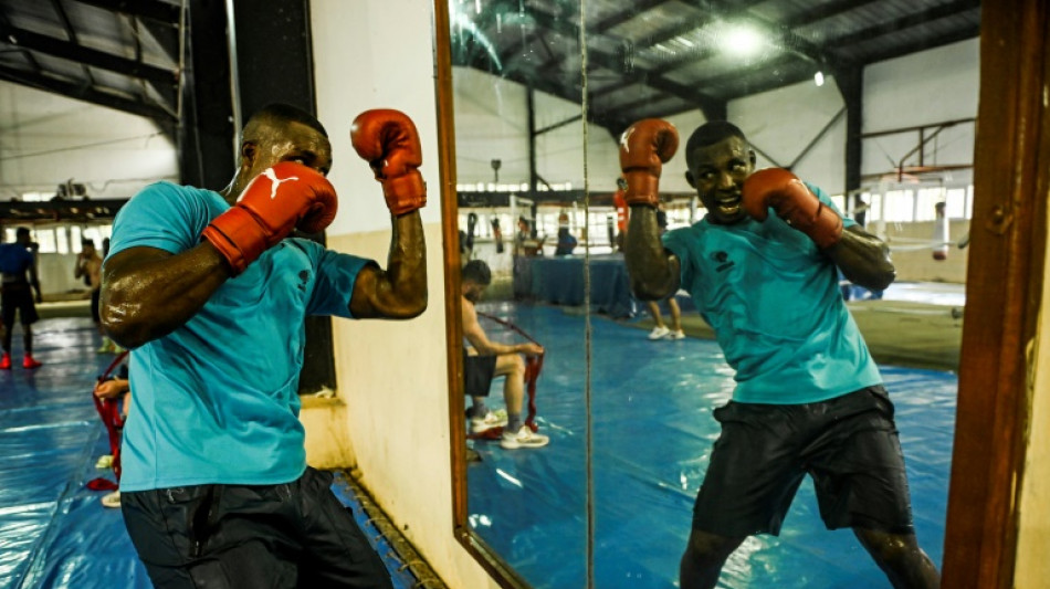 Boxe: Cuba de retour sur le ring professionnel, 60 ans après