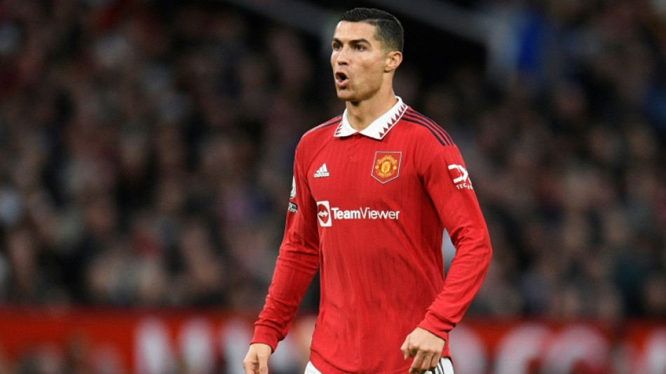 Cristiano Ronaldo se siente "traicionado" por el Manchester United