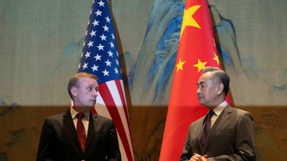 Pékin et Washington échangent des avertissements sur la mer de Chine méridionale