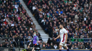 England's Ewels shown 82-second red card against Ireland