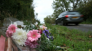 US diplomat's wife gets suspended sentence for fatal UK crash 